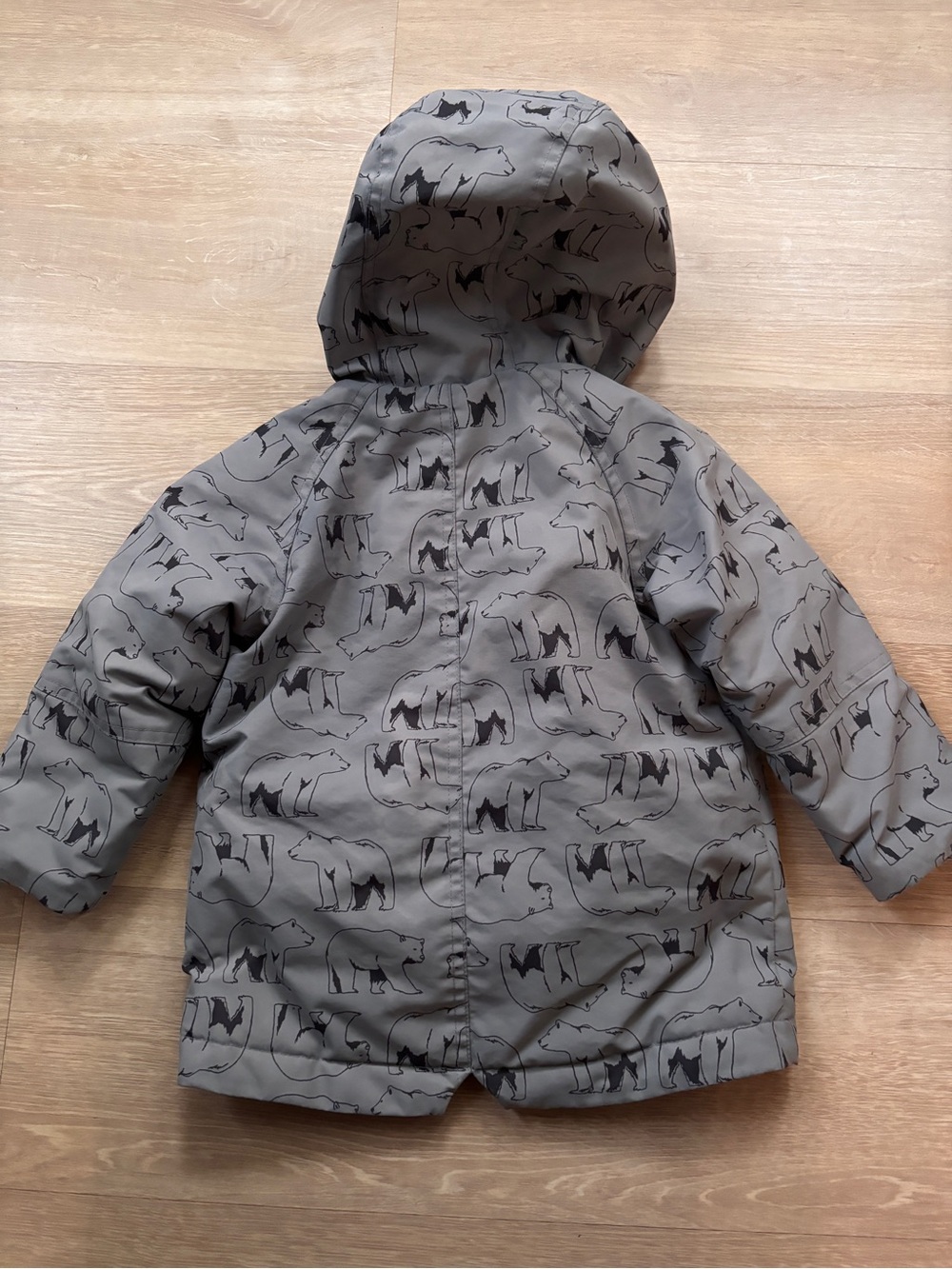 MEC Toaster Jacket - Picture 4 of 4